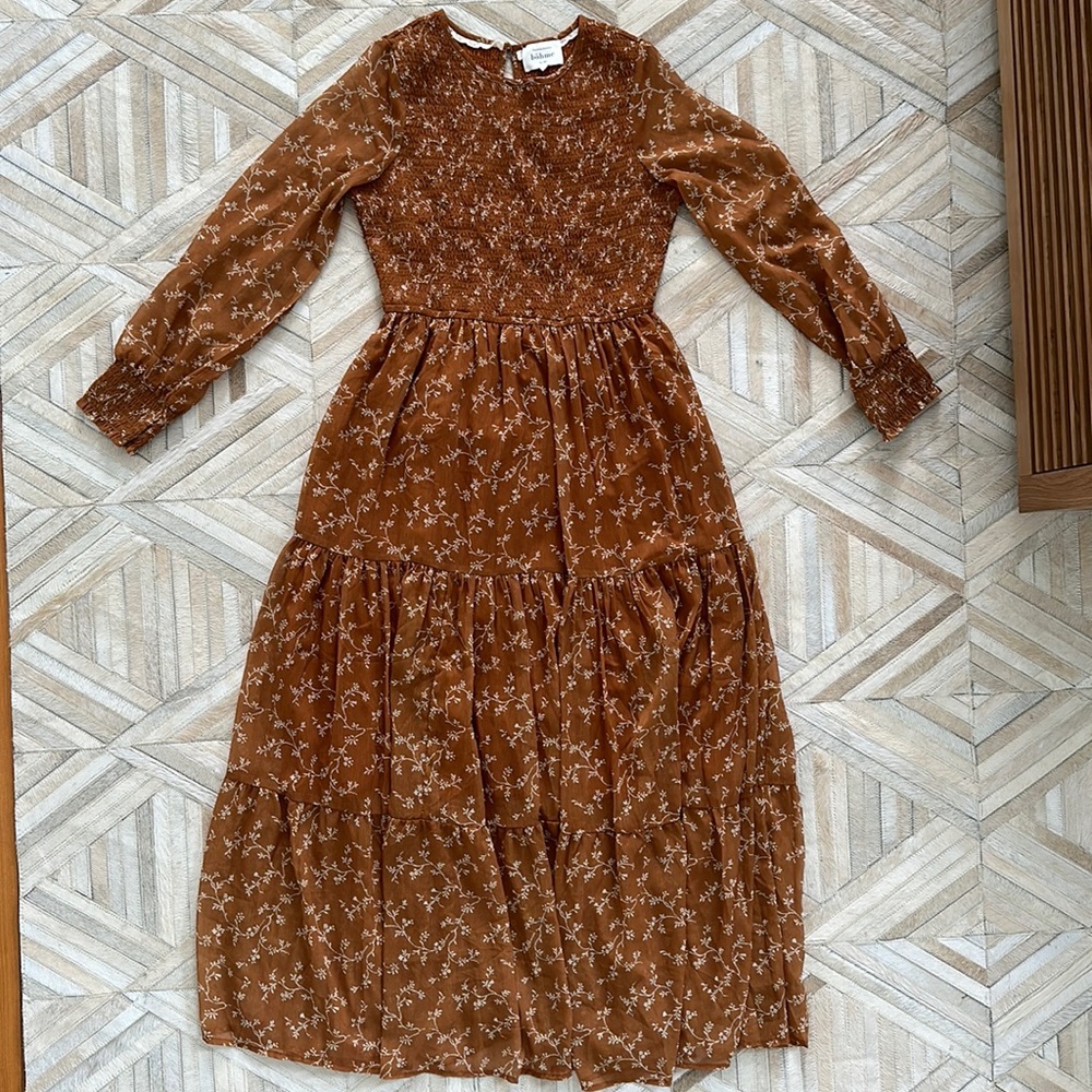 Bohme Floral Maxi Dress